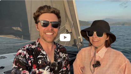 We’re Sailing The Philippines!