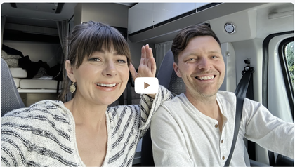 So, we’re in France…