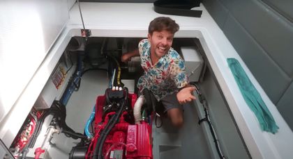 About those engine anodes...