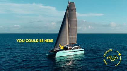 Our Next Country Is…(plus a crew opportunity)