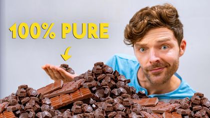 Real Chocolate vs What You're Actually Eating