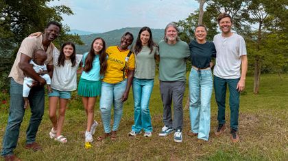 Uganda Update & Meet The Wynnterns