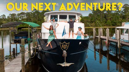 ALASKA to PATAGONIA: Our First Look at an Explorer Yacht