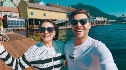 Alaska! (and other big news)