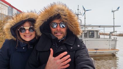 Winter Boat Life ❄️ The Upgrade We Need