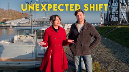 Robbed…And It Forced Us To Simplify