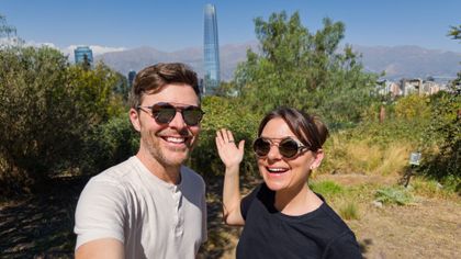 Antarctica…but first