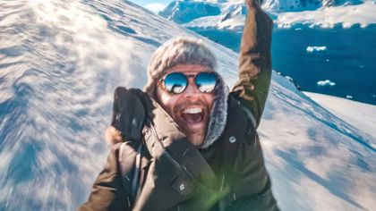 The Antarctica Most People Never Get to See