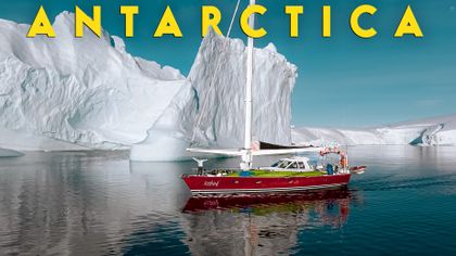The Antarctica Most People Never Get to See