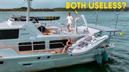 One Design Problem Is Limiting Our Entire Boat