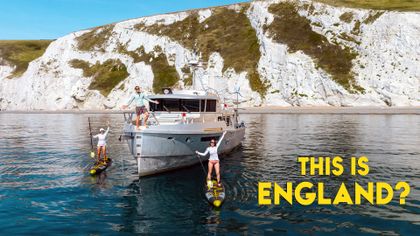 We Had No Idea England Was Like This