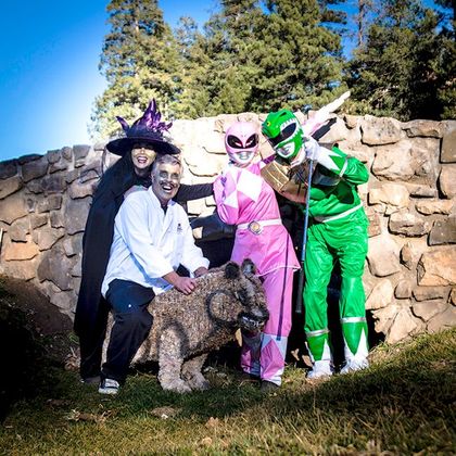 3 Ways to get Freaky this Halloween – And A Free Torch