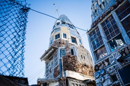 Cano’s Castle – One Man, Mary Jane and God