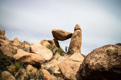Exploring Big Bend National Park