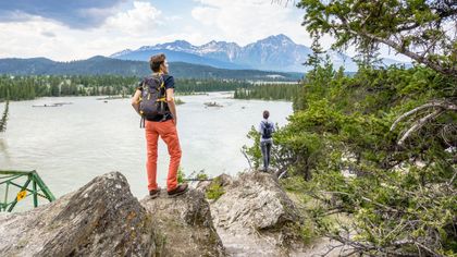 Jasper Alberta – Wilderness & Small Town Perfection