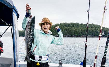Hitting Our Limit – Binge Fishing in Valdez
