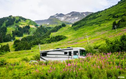 Girdwood Alaska – Its Not All Gold Panners and Bush People
