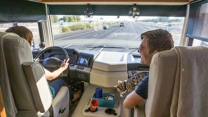 Gas RV Stabilizers – Do they Really Work