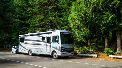 Our Gas RV – Reducing Squeaks, Rattles & Engine Noise