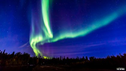 Chasing the Elusive Northern Lights in Alaska