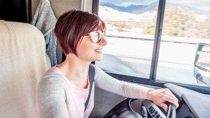 Nikki Goes Solo – RV Road Trip For One