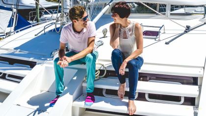 Sailboat Shopping & The Almost Perfect Catamaran