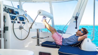 A Glimpse of The Sweet Life – Sailing Our Dream Boat