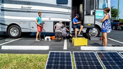 Virtual RV Yard Sale – Our Technology & Lifestyle Gear