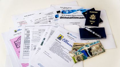 The Long & Exhausting Journey of Buying A Cruising Sailboat (Insurance, Registration & More)