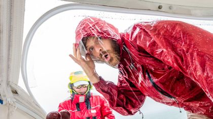 Sailing Schooled Ep. 3 – Storms, Tests & Tacos