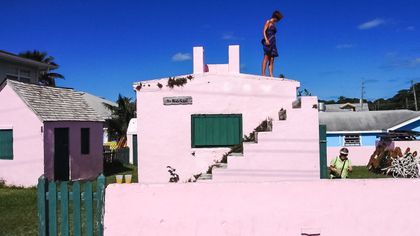 Green Turtle Cay – Tonka and The Goombay Smash