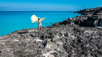 Boo Boo, Blow Holes & Drifting – Sailing Warderick Wells