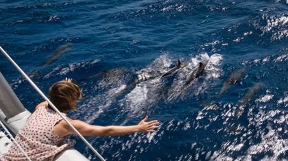 Bye Bye Bahamas – Sailing To Florida