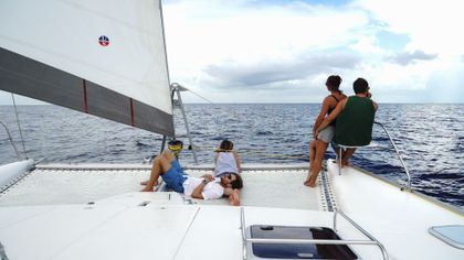 Mission Panamania: Operation Nassau to George Town