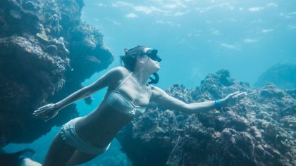 Heavenly Days – Sailing, Diving & Boatloads of Fish