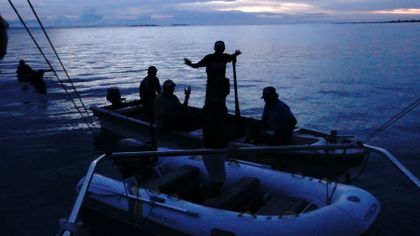 We Got Hustled (reality of living on a sailboat)