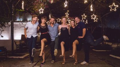 Kicking Off The New Year On The Right Foot