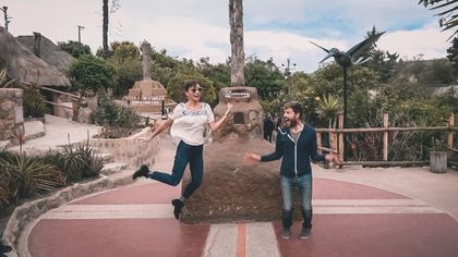 We’re In The Andes!  The Culture Shock I’ve Been Craving