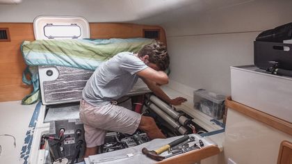 Yin & Yang Boat Life – Epic Encounters & Endless Repairs