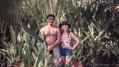 A Stranger In The Jungle