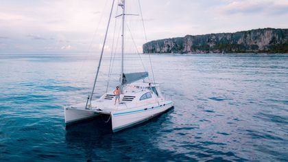 Taking Our Tiny Home Into The Danger Zone