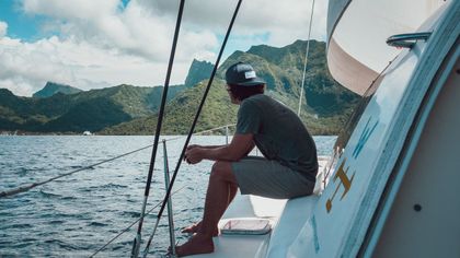 This Was A Bad Idea – Sailing With My Brother