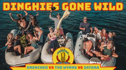 The Greatest Race On Keels!