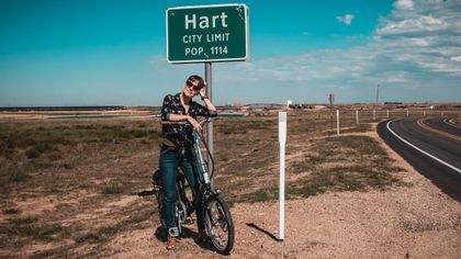 Road Trip To My Hometown