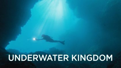 Caves Of Babylon an Underwater Kingdom