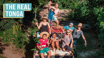 LIFE INSIDE A REMOTE ISLAND VILLAGE