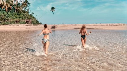 An Entire Island To Ourselves