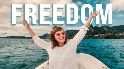 Boat Work Sucks, Lets Get Out Of Here.