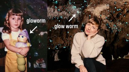 A CHILDHOOD FANTASY COME TRUE