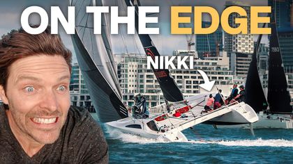 Sailing The Biggest Race In New Zealand (you can too)